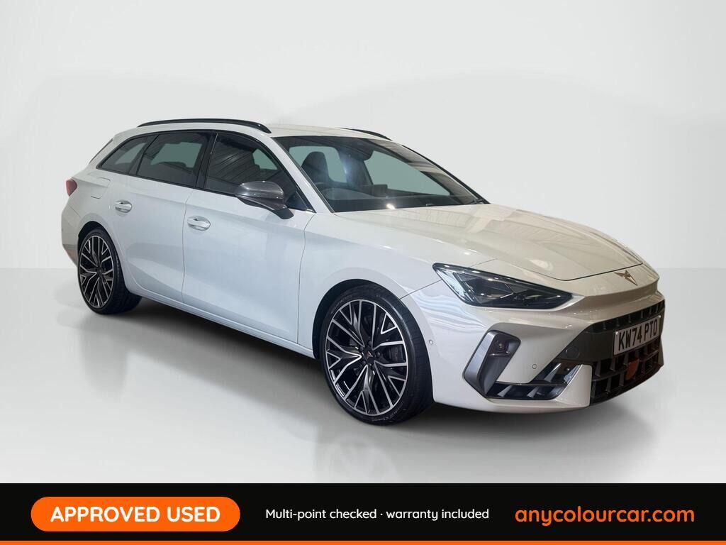 2024 Cupra Leon